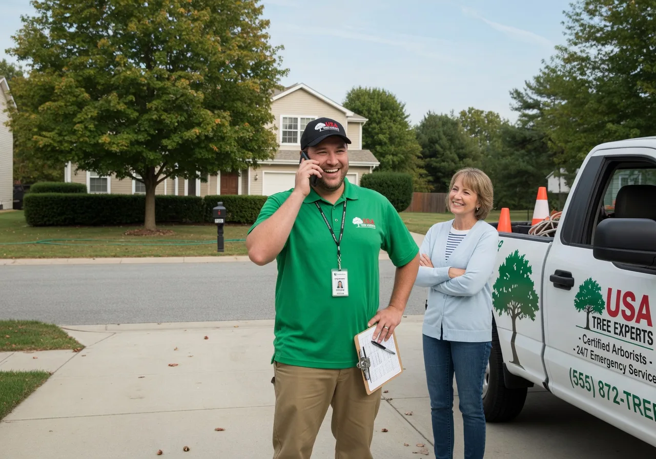 Tree Services Englishtown, NJ FAQs